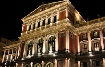 Top 5 venues throughout Vienna for classical music connoisseurs
