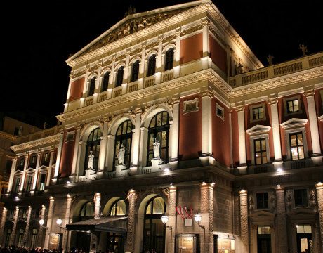 Top 5 venues throughout Vienna for classical music connoisseurs