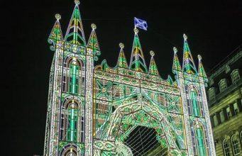 Here's where the most effective New Year's Event celebrations were throughout the world