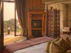 Top 5 honeymoon safari lodges for this The summer months