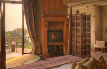 Top 5 honeymoon safari lodges for this The summer months