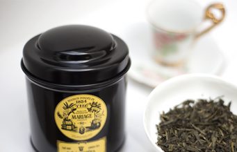 9 of the best their tea rooms in Paris, france