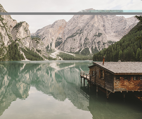 Italy - Lago Di Braies