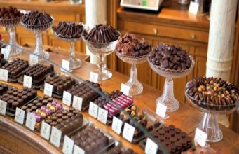 The 12 finest chocolate shops during Paris