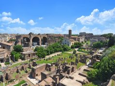 The 5 most beautiful views in Italian capital