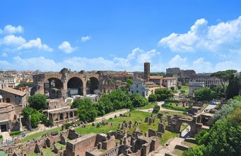 The 5 most beautiful views in Italian capital