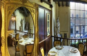 6 of Rome'ohydrates most romantic places to eat