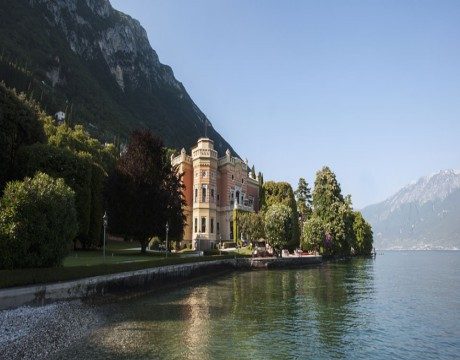 La Dolce Vita of the German Lakes