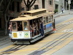 The history of the S . fransisco cable car