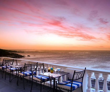 Azure Restaurant, The Twelve Apostles Hotel