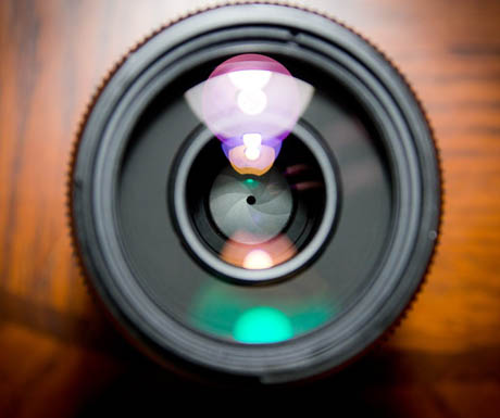 camera-lens