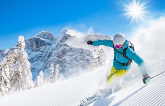 How to ski globally throughout the year