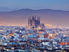 5 of the best skill and architecture can stop in Barcelona, The country