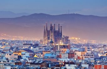 5 of the best skill and architecture can stop in Barcelona, The country