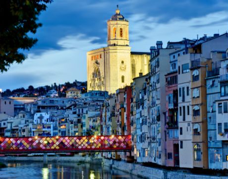 Secrets of Spain: beautiful Girona
