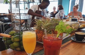 Top 5 brunch destinations in Johannesburg