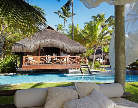 The 5 best high-end resorts in Brazilian