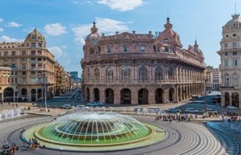 Genoa, Italy