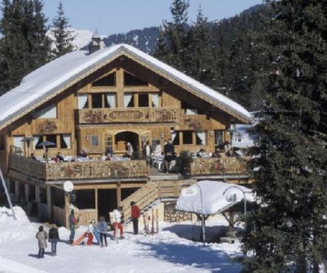 Le Blanchot Mountain Resort