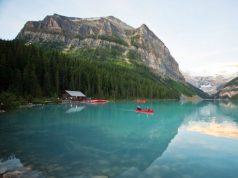 4 iconic Canadian experiences in Alberta