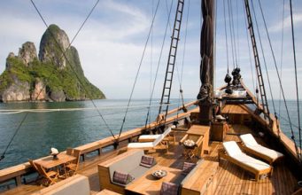 6 of the best luxurious liveaboards