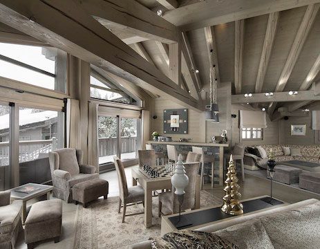 Top 10 luxury chalets in Europe