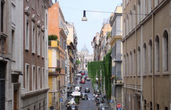 4 of the coolest looking neighbourhoods in Italian capital