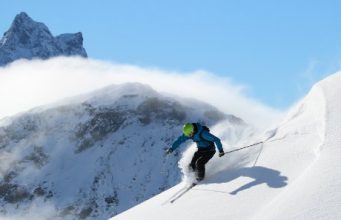 The world's many luxurious skiing resorts