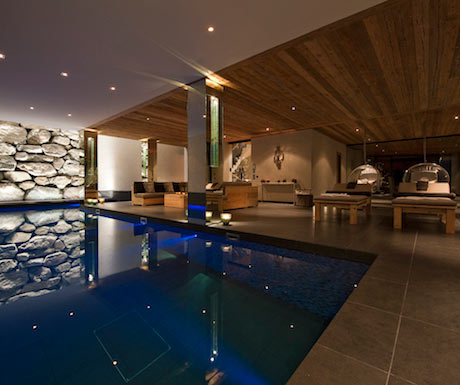 Chalet Norte Verbier Switzerland, Swiss Alps