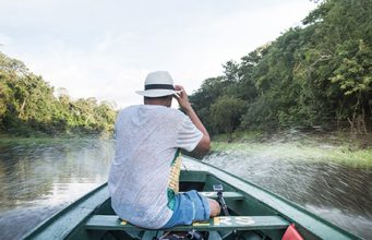 7 of the best Amazon adventure experiences