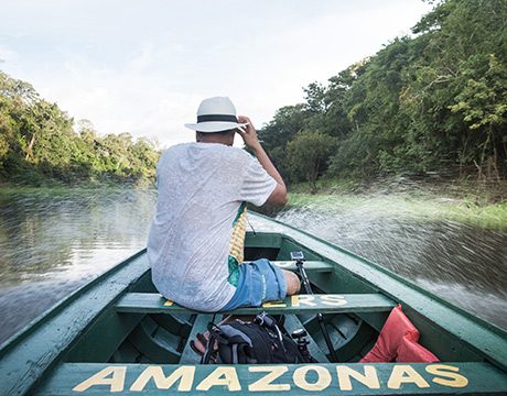 7 of the best Amazon adventure experiences