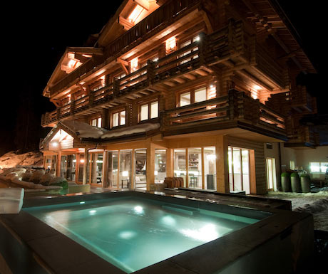 Chalet The Lodge Verbier Switzerland, Swiss Alps