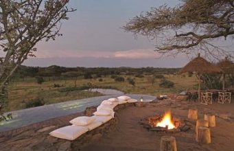 Africa: home as well as holiday to models