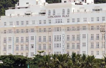 An inside look at the Copacabana Development, Rio de Janeiro