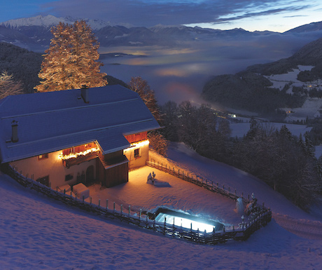 Chalet San Lorenzo Dolomites, Italian Alps