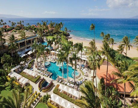 Top 5 Four Months hotels