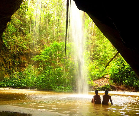 amazon cave