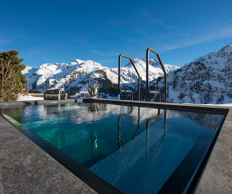 Chalet Uberhaus Lech Arlberg Austria