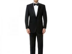 7 luxury Uk suits for the black tie season