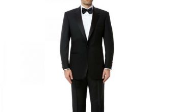 7 luxury Uk suits for the black tie season