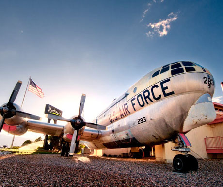 The Airplane Restaurant