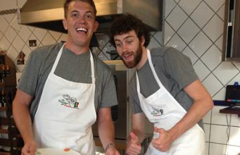 Like 'The Amazing Race'? After that you'll love Competitours!