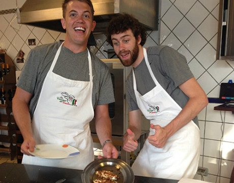 Like 'The Amazing Race'? After that you'll love Competitours!