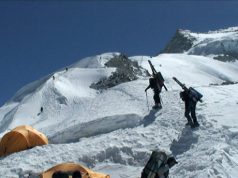 The world's greatest ski run