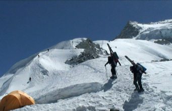 The world's greatest ski run