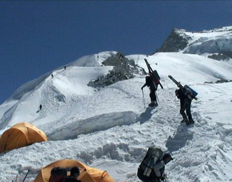 The world's greatest ski run