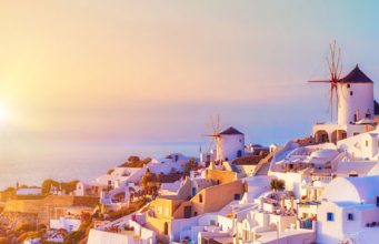 Our top 10 setting sun hotspots in the world