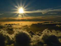 Photograph of the week: Sunrise at Haleakala crater