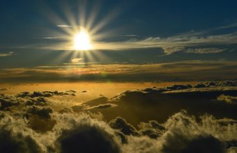 Photograph of the week: Sunrise at Haleakala crater