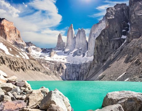 Luxury in the outrageous: must dos in Patagonia